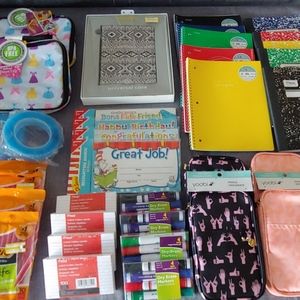 MYSTERY RESELL Box- School Supply Edition
